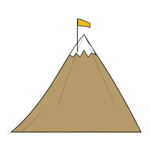 montanha da jornada